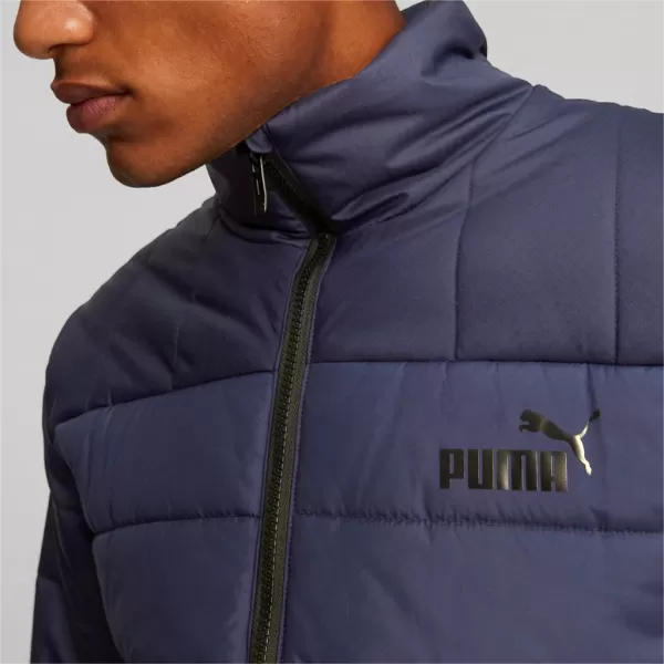  Мъжко яке PUMA ESS+ PADDED JACKET 849349-06 СИНЬО 