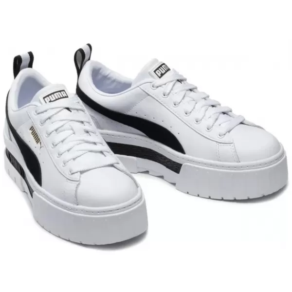  Дамски обувки PUMA MAYZE LTH WN'S 381983-01 БЯЛО 