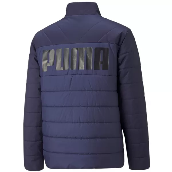  Мъжко яке PUMA ESS+ PADDED JACKET 849349-06 СИНЬО 