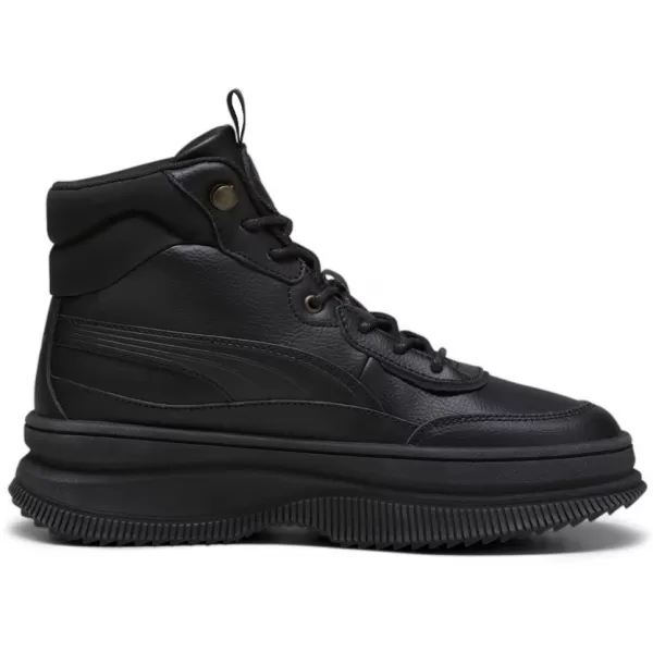  Дамски обувки PUMA MAYRA 392316-02 ЧЕРЕН 