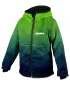 Бебешкото яке Softshell WAMU MOZAIKA ЗЕЛЕНО