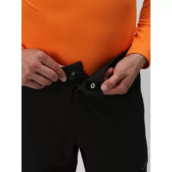  Мъжки панталон LOAP URKANO OLM2318 ЧЕРЕН 