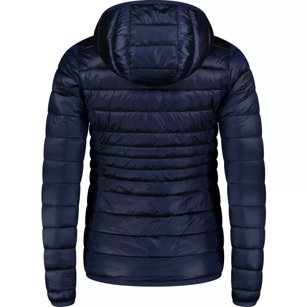  Ватирано яке NORDBLANC SPARKLE NBWJL7947 СИНЬО 