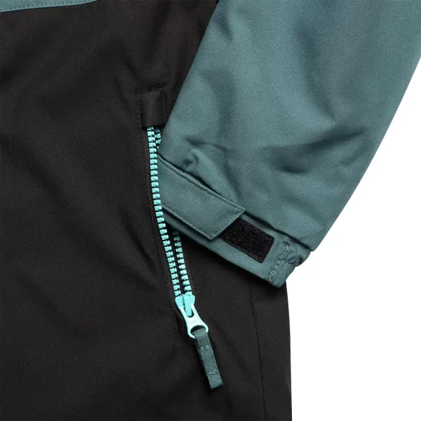  Яке ALPINE PRO PLEGA KJCB312 СИВО 