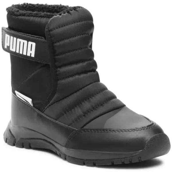  Детски обувки PUMA NIEVE BOOT WTR AC PS 380745-03 РОЗОВО 
