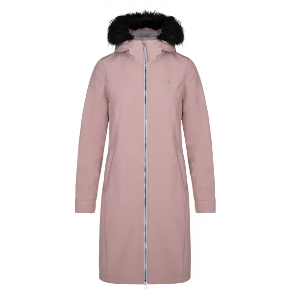  Дамско софтшел яке LOAP LUNELLA OLW2309 РОЗОВО 