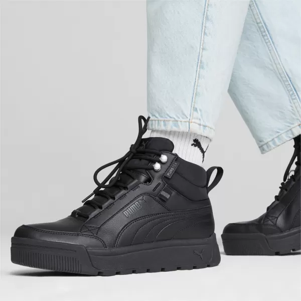  Мъжки обувки PUMA TARRENZ SB III PURETEX 393930-01 ЧЕРЕН 
