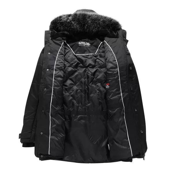  Яке ALPINE PRO EGYP MJCB625 ЧЕРНО 