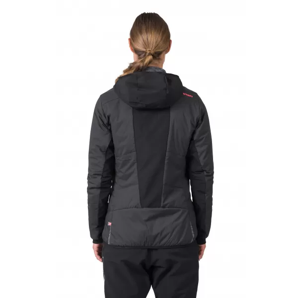  Дамско яке HANNAH NAVA HOODY АНТРАЦИТ 