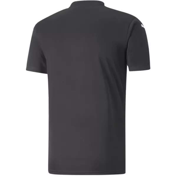  Мъжка функционална тениска PUMA TEAMGLORY JERSEY 705017-03 ЧЕРЕН 