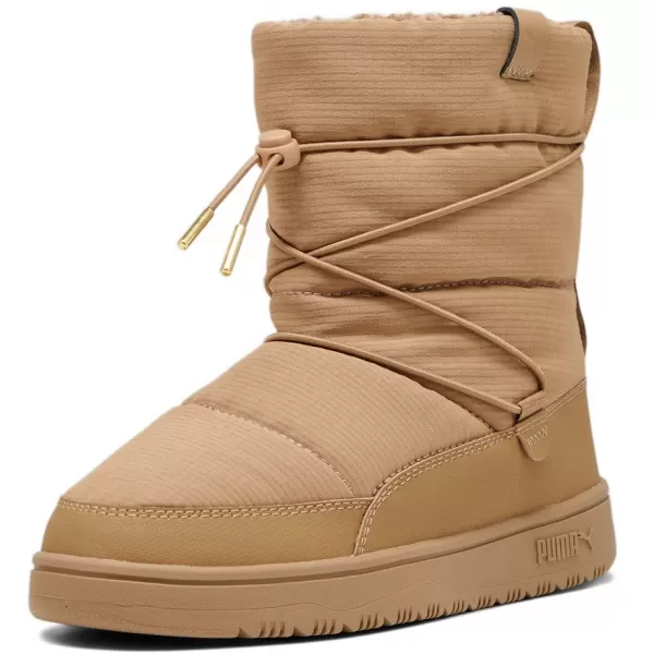  Дамски обувки PUMA SNOWBAE WNS 393920-04 БЕЖОВО 