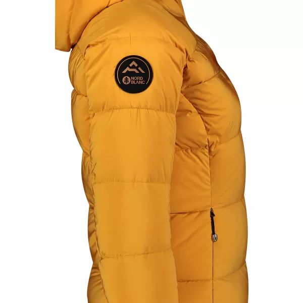 Дамско ватирано яке NORDBLANC CONDITIONS NBWJL7716 ОРАНЖЕВО 
