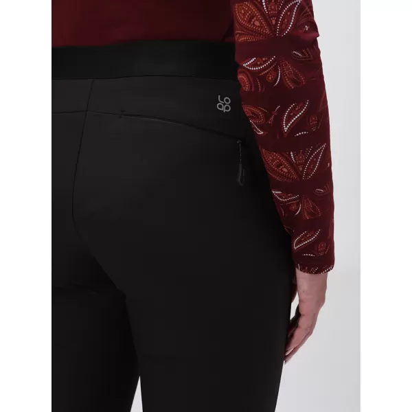  Дамски панталон LOAP URLISS OLW2327 ЧЕРЕН 