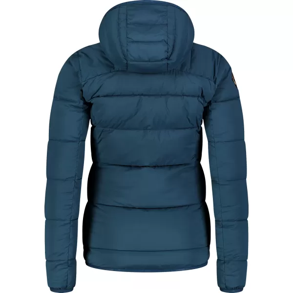  Дамско ватирано яке NORDBLANC CONDITIONS NBWJL7716 СИНЬО 