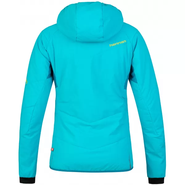  Дамско яке HANNAH GABBY HOODY ВОДОЛАЗНО СИНЬО 