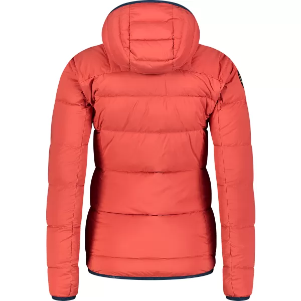  Дамско ватирано яке NORDBLANC CONDITIONS NBWJL7716 ЧЕРВЕНО 