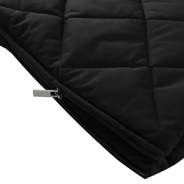  Палто ALPINE PRO GOSBERA LCTB205 ЧЕРНО 