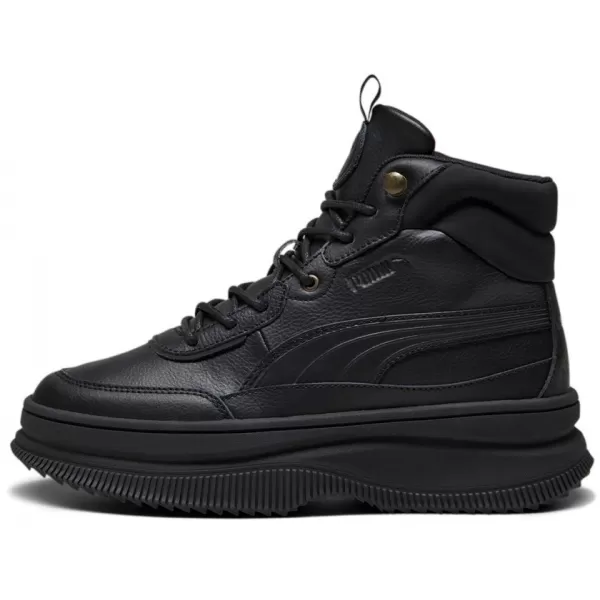 Дамски обувки PUMA MAYRA 392316-02 ЧЕРЕН 
