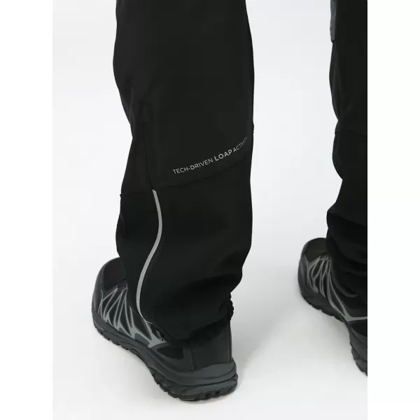  Мъжки панталон LOAP URBAN OLM2315 СИВО 