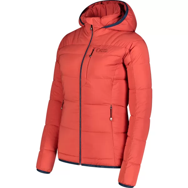  Дамско ватирано яке NORDBLANC CONDITIONS NBWJL7716 ЧЕРВЕНО 