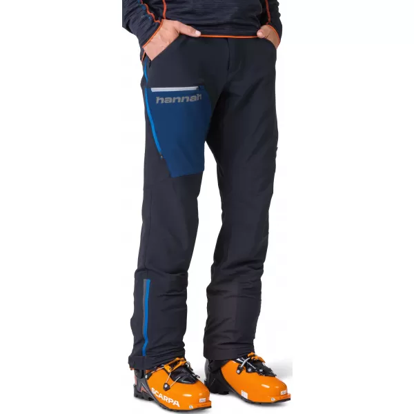  Мъжки панталон HANNAH JUKE PANTS АНТРАЦИТ 
