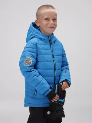 Детско зимно яке LOAP FUTOM OLK2324 СИНЬО