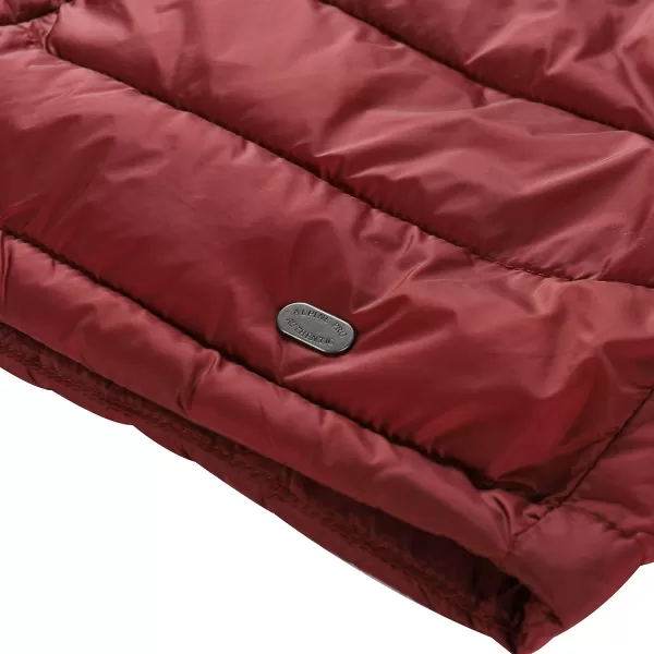  Дамска пола ALPINE PRO LORFA LSKB457 РОЗОВО 
