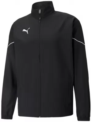 Мъжко яке PUMA TEAMRISE SIDELINE JACKET 657326-03 ЧЕРЕН