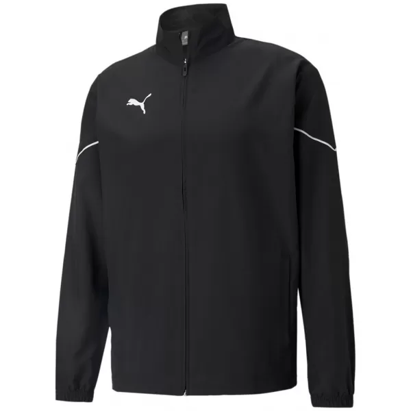  Мъжко яке PUMA TEAMRISE SIDELINE JACKET 657326-03 ЧЕРЕН 