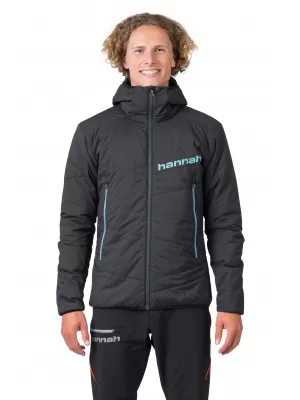 Мъжко яке HANNAH GABBER HOODY АНТРАЦИТ