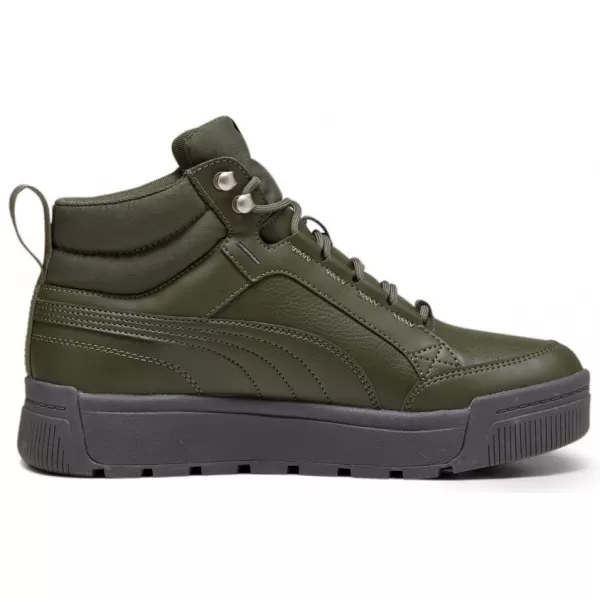  Мъжки обувки PUMA TARRENZ SB III PURETEX 393930-03 ЗЕЛЕНО 