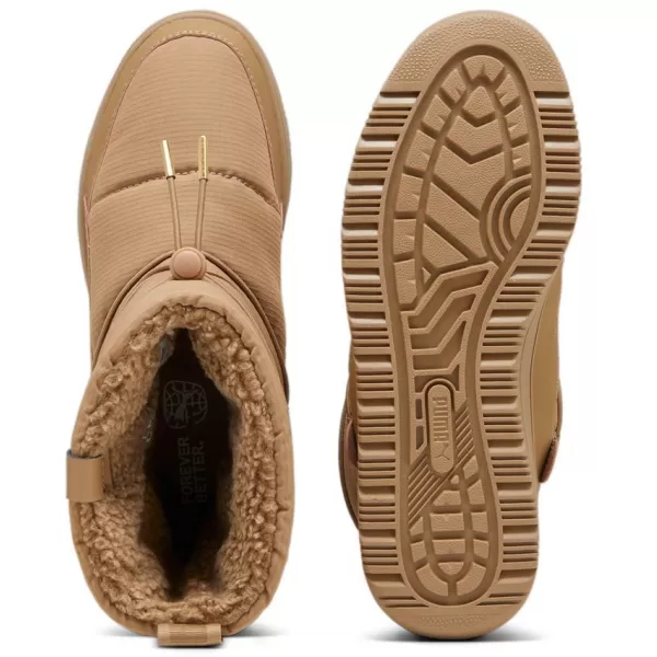  Дамски обувки PUMA SNOWBAE WNS 393920-04 БЕЖОВО 