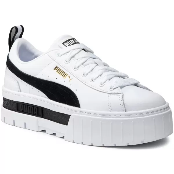  Дамски обувки PUMA MAYZE LTH WN'S 381983-01 БЯЛО 