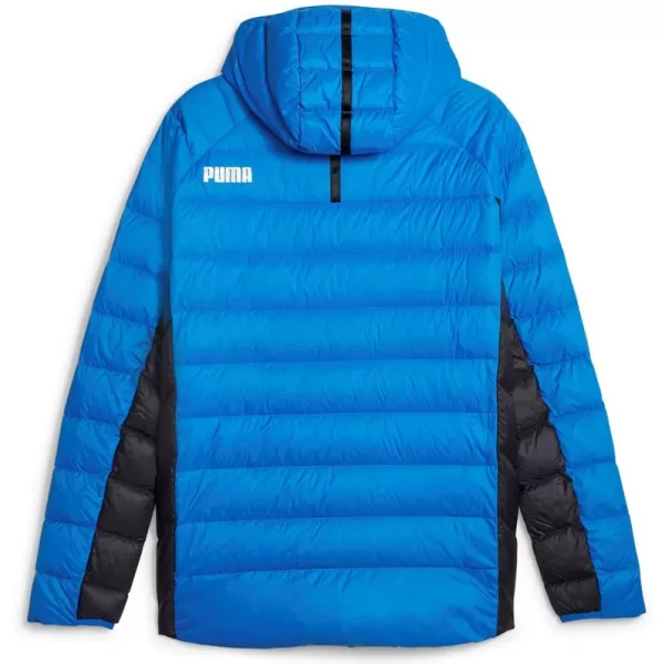  Мъжко яке PUMA PACKLITE HOODED DOWN JACKET 849355-47 СИНЬО 