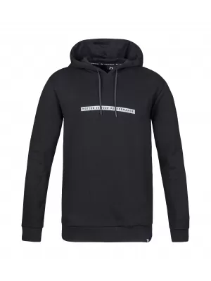 Мъжки суичър HANNAH SEYMORE HOODY АНТРАЦИТ