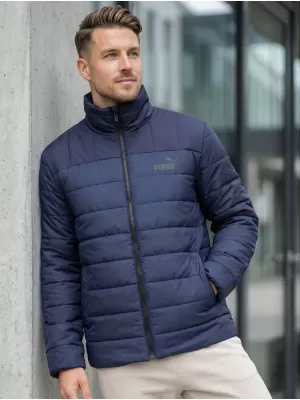 Мъжко яке PUMA ESS+ PADDED JACKET 849349-06 СИНЬО
