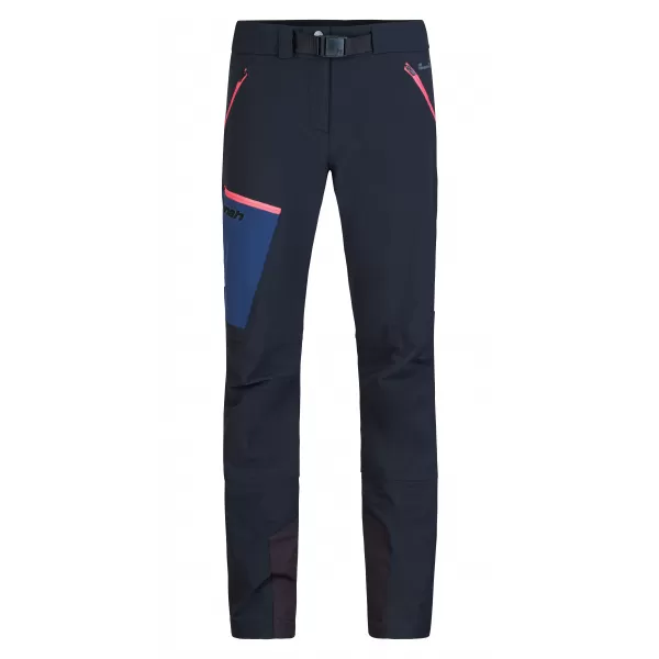  Дамски панталон HANNAH JUKE W PANTS АНТРАЦИТ (ДУБАРИ) 