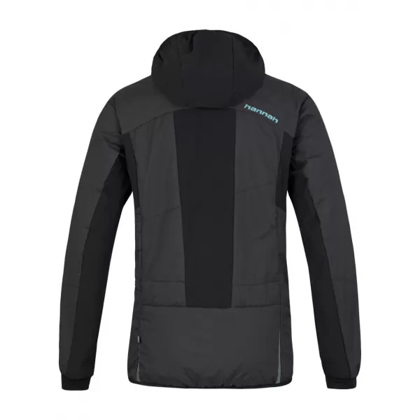  Мъжко яке HANNAH KECHU HOODY АНТРАЦИТ 