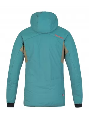 Мъжко яке HANNAH GABBER HOODY МАСЛЕНО СИНЬО