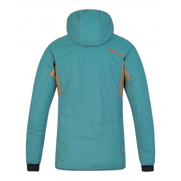  Мъжко яке HANNAH GABBER HOODY МАСЛЕНО СИНЬО 