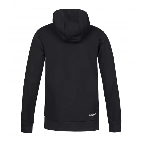  Мъжки суичър HANNAH SEYMORE HOODY АНТРАЦИТ 