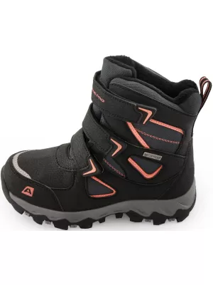 Зимни ботуши ALPINE PRO ROGIO KBTB403 ЧЕРНО