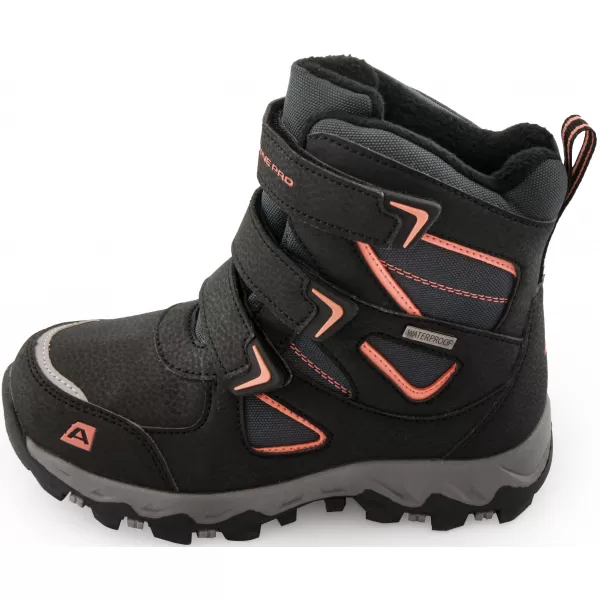  Зимни ботуши ALPINE PRO ROGIO KBTB403 ЧЕРНО 