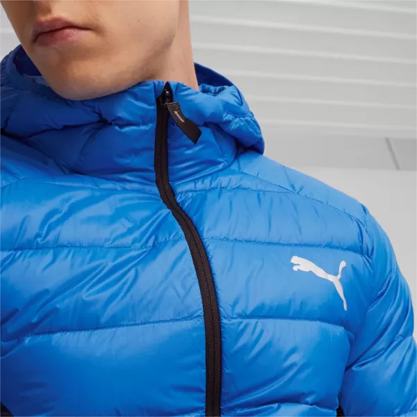  Мъжко яке PUMA PACKLITE HOODED DOWN JACKET 849355-47 СИНЬО 