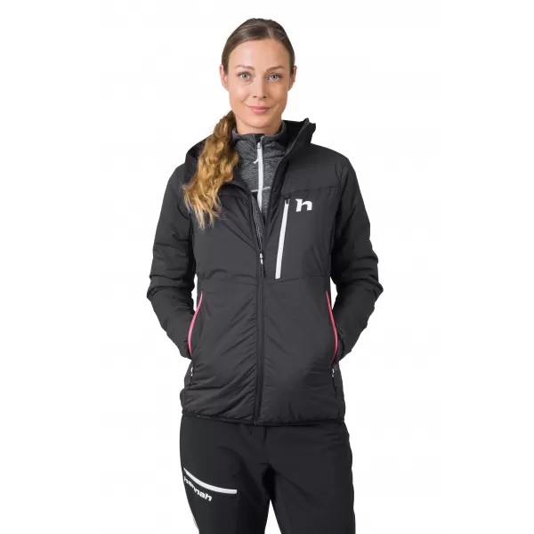  Дамско яке HANNAH NAVA HOODY АНТРАЦИТ 