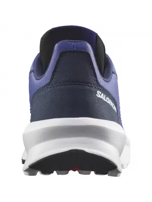 Детски обувки SALOMON PATROL PLAY JUNIOR L47281000 СИН ПЕЧАТ/БЯЛ/ВЪГЛЕН