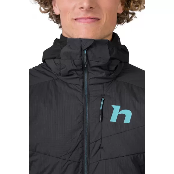  Мъжко яке HANNAH KECHU HOODY АНТРАЦИТ 