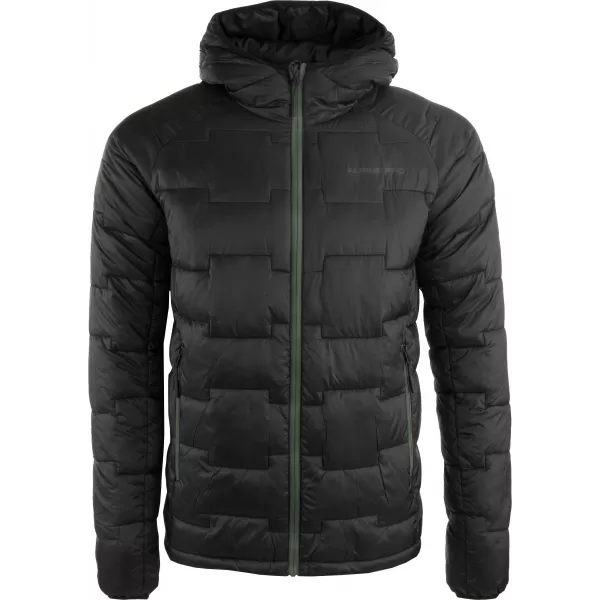  Яке ALPINE PRO HUREM MJCB649 ЧЕРНО 
