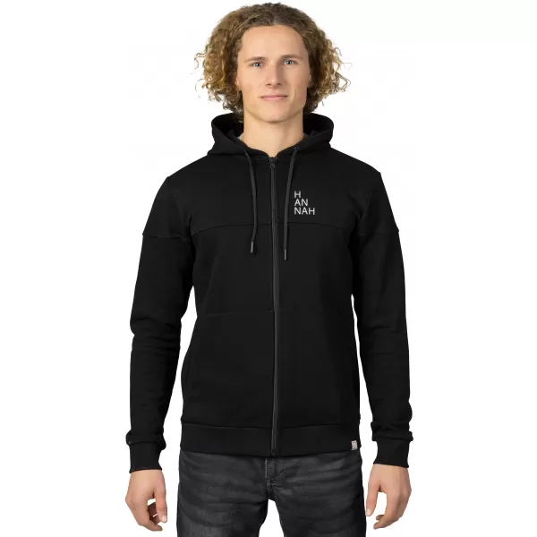  Мъжки суичър HANNAH FEZCO HOODY АНТРАЦИТ 