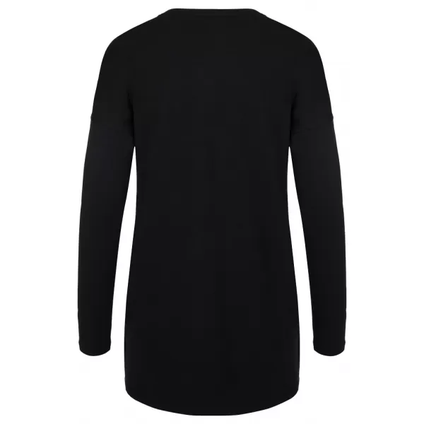  Дамска тениска LOAP ABVERA CLW23153 ЧЕРЕН 